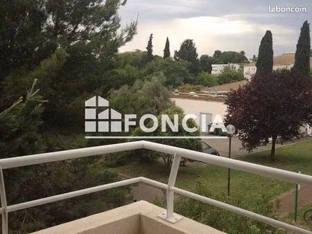 appartement 3 pièces 80 m²