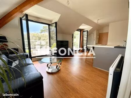 appartement 2 pièces 45 m²