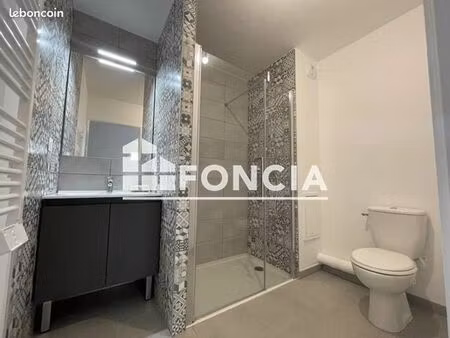 appartement 2 pièces 40 m²