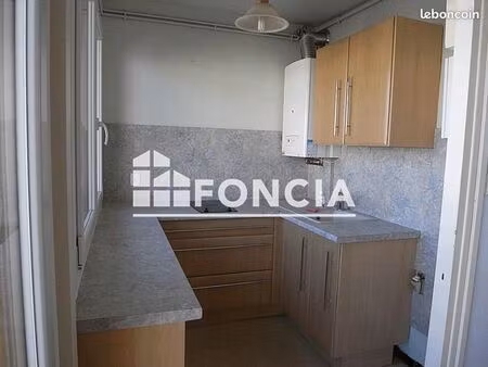 appartement 2 pièces 31 m²