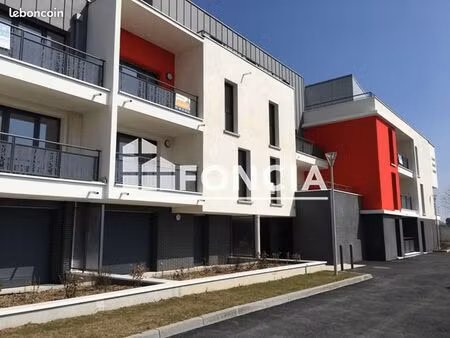 appartement 2 pièces 43 m²