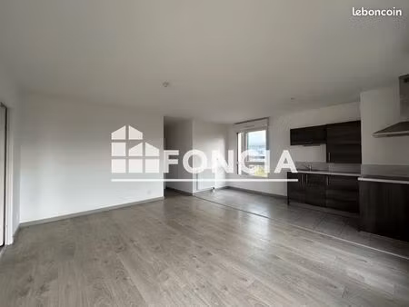 appartement 4 pièces 80 m²