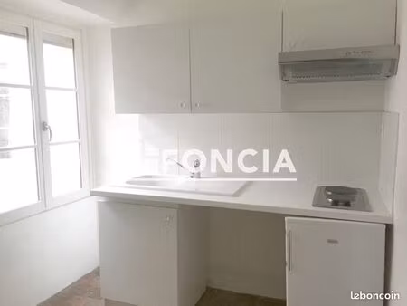 appartement 2 pièces 40 m²