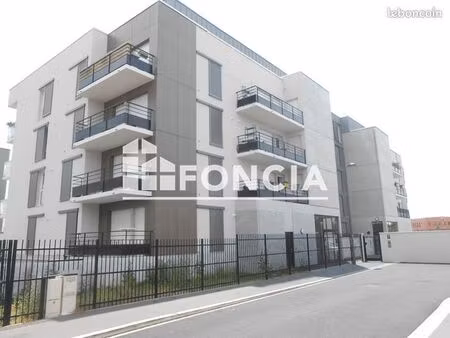 appartement 2 pièces 42 m²