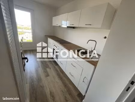 appartement 3 pièces 73 m²