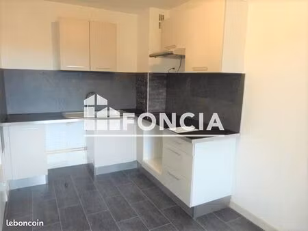 appartement 4 pièces 77 m²