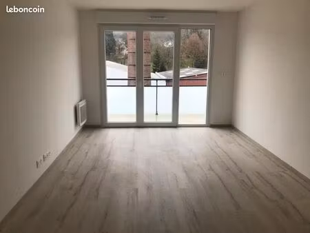 appartement 3 pièces 58 m²