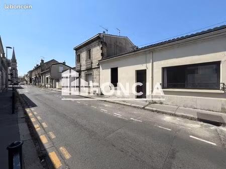 maison 3 pièces 80 m²