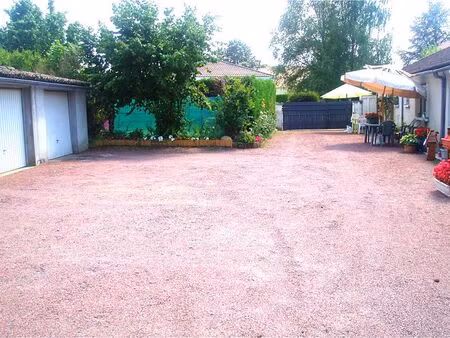 maison f3 secteur verdoyant