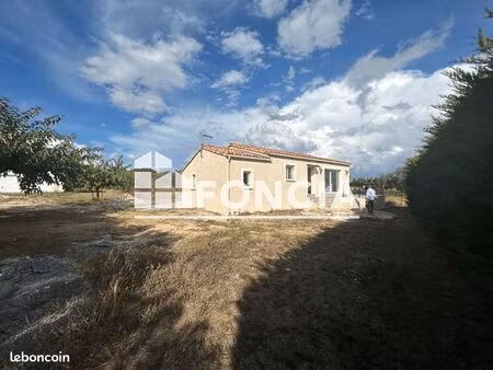 maison 4 pièces 80 m²