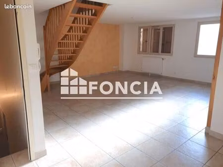 maison de village 5 pièces 130 m²