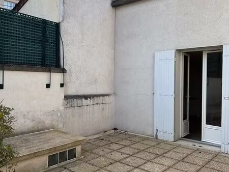 appartement 4 pieces bougival