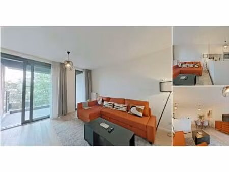 appartement à louer à rue henri evenepoel straat 121 schaerbeek (rwc41572)