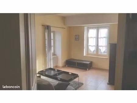 loue t3 meublé centre ville cahors