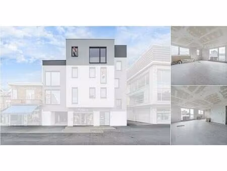 penthouse à louer à rue laixheau 3/3 herstal (vbd72813)