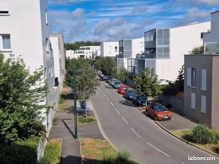 appartement meublé 2 pièces – 42 m² – palaiseau (écoquartier / polytechnique)