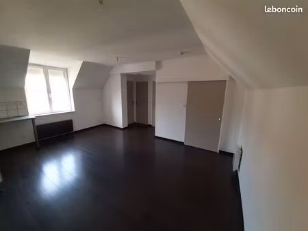 appartement 40m² 1 chambre jardin