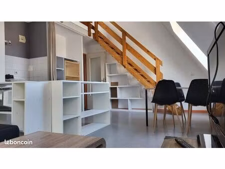 studio t2 meublé résidence etidiante