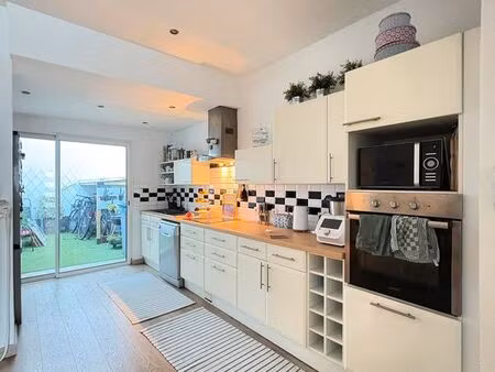 maison 4 pièces 109 m²