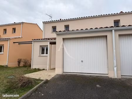 maison 3 pièces 72 m²