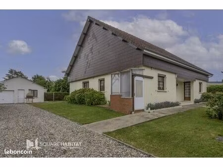 pavillon 4 pièces 160 m²