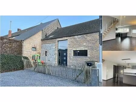 maison à louer avec terrasse et 2 chambres   ohey (vbd72810)