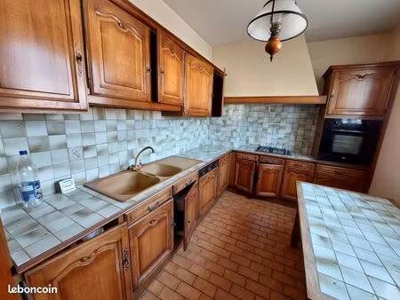 maison 5 pièces 107 m²