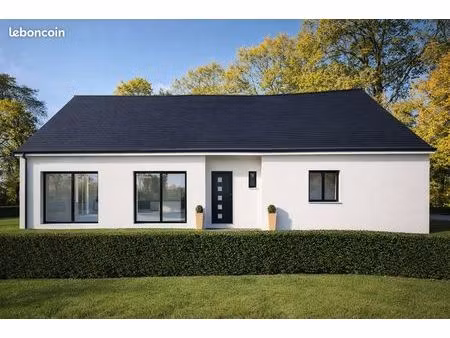 maison familiale avec installations équestres