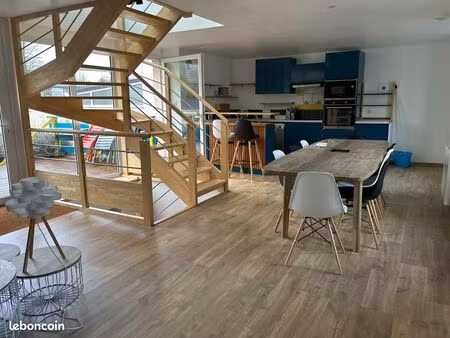 maison 5 pièces 103 m²