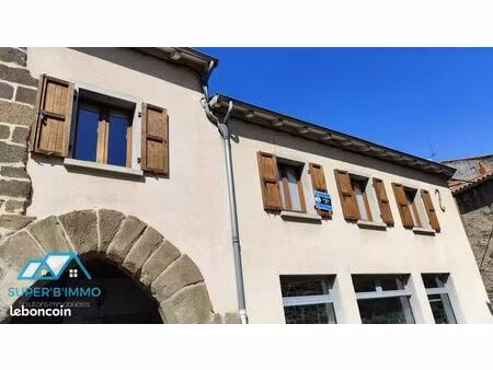 appartement 3 pièces 125 m²