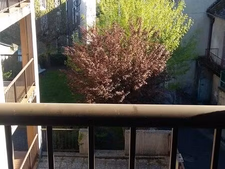 appartement centre ville   garage et ascenseur