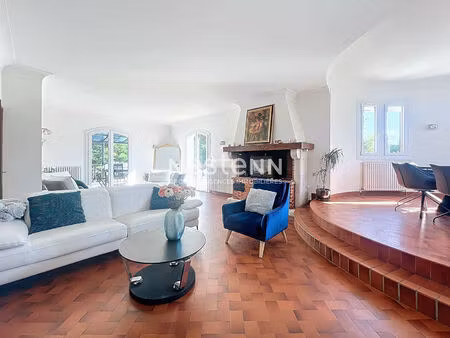 a vendre - pinsaguel - maison familiale avec vue imprenable sur la garonne ? cadre excepti