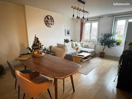 appartement 57 m² lille