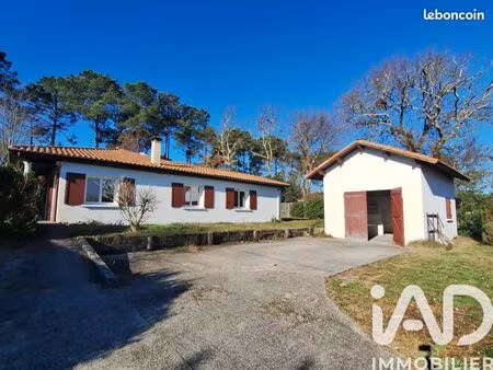 maison 4 pièces 110 m²