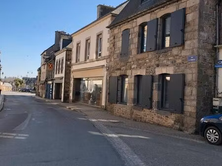 maison à vendre lanvollon