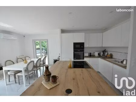 maison 5 pièces 113 m²