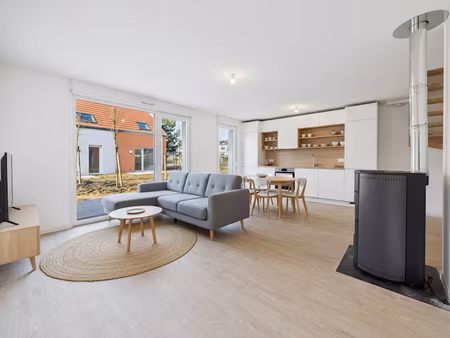 vente appartement 4 pièces 82.03 m² à haguenau (67500)  280 000 €