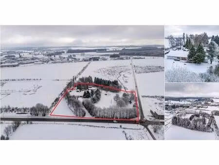 maison à vendre à isle-le-pré 4a bastogne (vbd72799)