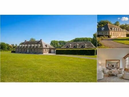 maison à vendre avec garage et terrasse   harmignies (vbd72331)