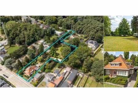 maison à vendre à heiststeenweg 91 beerzel (rbv02830)