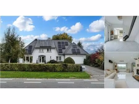 villa à vendre avec garage et terrasse   flobecq (vbd72328)