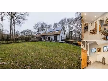 maison à vendre à drève de la chapelle 8a rebecq (vbd72502)