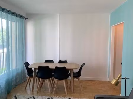 appartement 3 pièces 66 m²