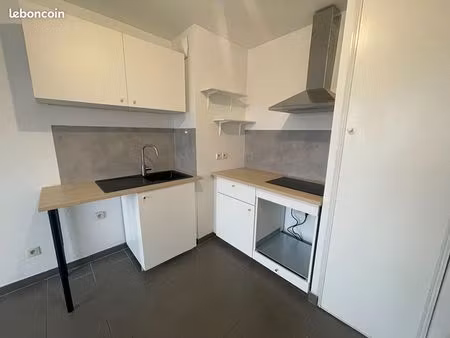 appartement 2 pièces 37 m²