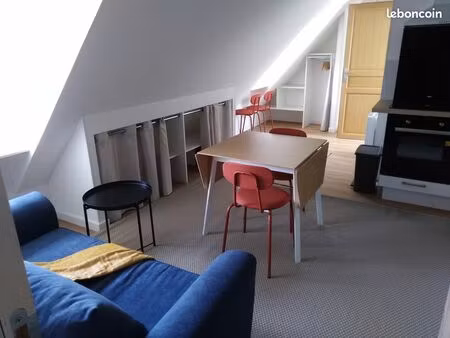 appartement t1 bis