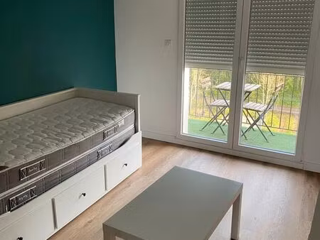 studio meublé - idéal pour un étudiant