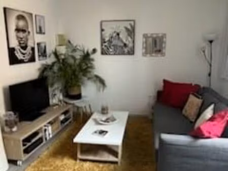 t2 meublé mourillon