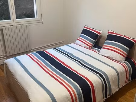 prox pt demoiselles superbe t4 meublé