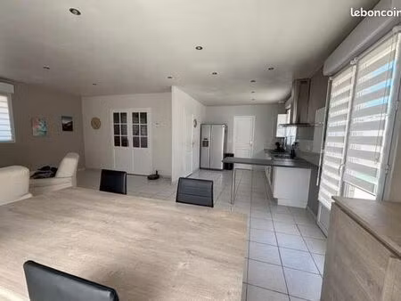 maison familiale 4 pièces – 3 chambres – jardin – garage – asnières sur seine centre