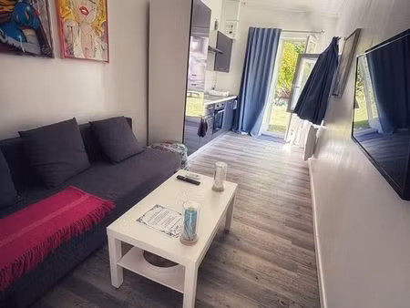 maisonnette proche seyne centre